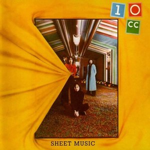10cc sheet-music