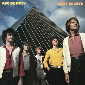 Air Supply-Lost in Love (1980)