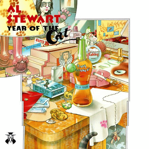 Al Stewart-Year Of The Cat (1976)