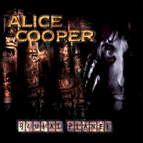 Alice Cooper-Brutal Planet (2000)