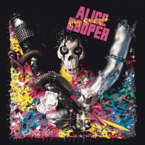 Alice Cooper-Hey Stoopid (1991)