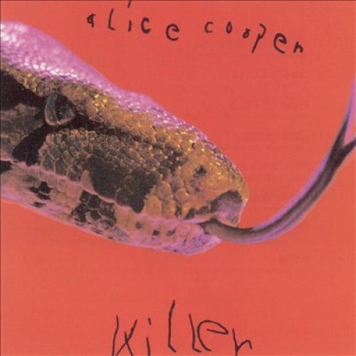 Alice Cooper-Killer (1971)
