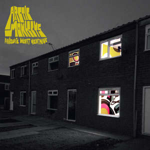 Arctic Monkeys-Favourite Worst Nightmare (2007)