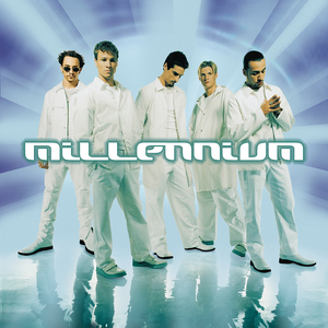 Backstreet Boys-Millennium (1999)
