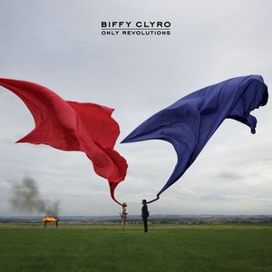 Biffy Clyro-Only Revolutions (2009)