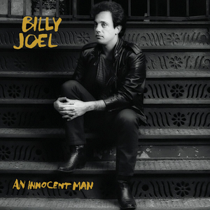 Billy Joel-An Innocent Man (1983)