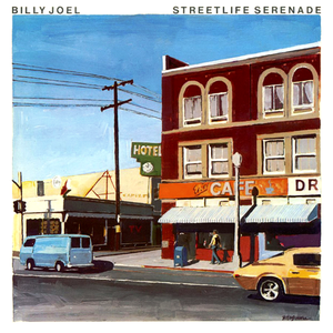 Billy Joel-Streetlife Serenade (1974)