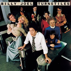Billy Joel-Turnstiles (1976)