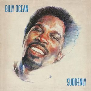 Billy Ocean-Suddenly (Expanded Edition) (1984)