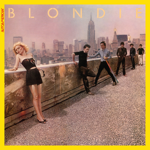 Blondie-Autoamerican (1980)