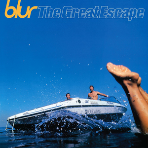 Blur-The Great Escape (1995)