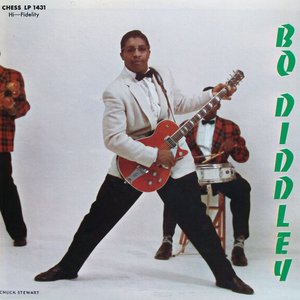 Bo Diddley-Bo Diddley (1957)