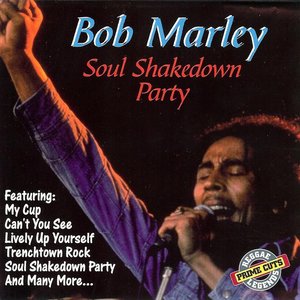 Bob Marley-Soul Shakedown Party (1988)