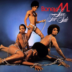 Boney M.-Love for Sale (1977)