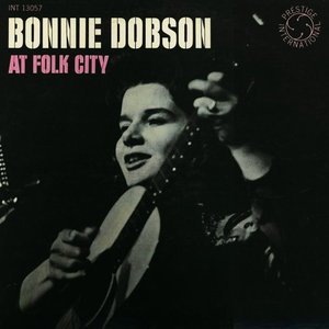 Bonnie Dobson-At Folk City (1962)