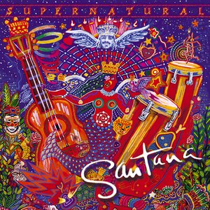 Carlos Santana-Supernatural (0000)