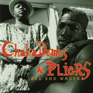 Chaka Demus & Pliers-All She Wrote (1993)