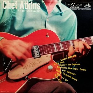 Chet Atkins-Finger-Style Guitar (1956)