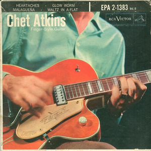 chet-atkins finger-style-guitar