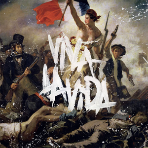 Coldplay-Viva la Vida or Death and All His Friends (2008)