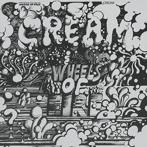 Cream-Wheels of Fire (1968)