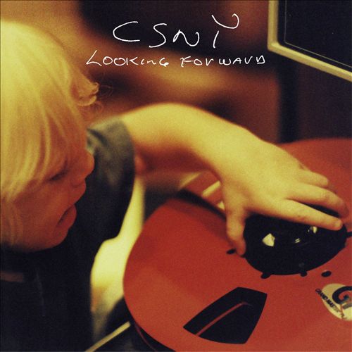 Crosby, Stills, Nash & Young-Looking forward (1999)