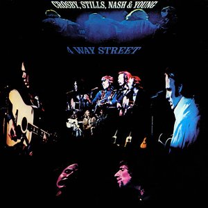 Crosby, Stills, Nash & Young-4 Way Street (1969)