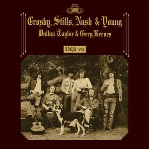 Crosby, Stills, Nash & Young-Déjà Vu (1970)