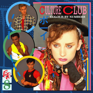 Culture Club-Colour By Numbers (1983)