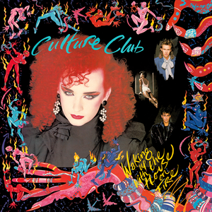 Culture Club-Waking Up With The House On Fire (1984)