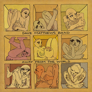 dave-matthews-band away-from-the-world