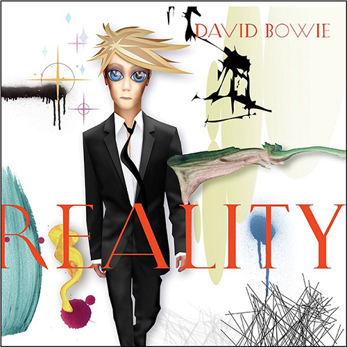 David Bowie-Reality (2003)