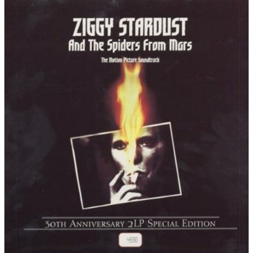 David Bowie-Ziggy Stardust  The Motion Picture (1983)