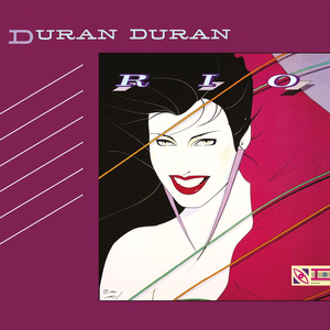 Duran Duran-Rio (1982)