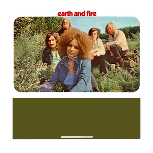 Earth and Fire-Earth & Fire (1969)