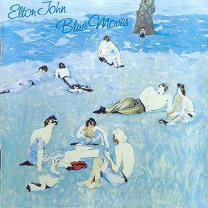 Elton John-Blue Moves (1976)