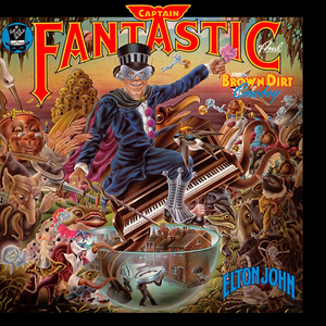 Elton John-Captain Fantastic and the Brown Dirt Cowboy (1975)
