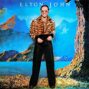 Elton John-Caribou (1974)