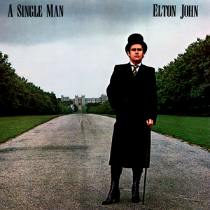 elton-john a-single-man