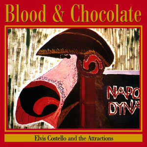 Elvis Costello & The Attractions-Blood & Chocolate (0000)