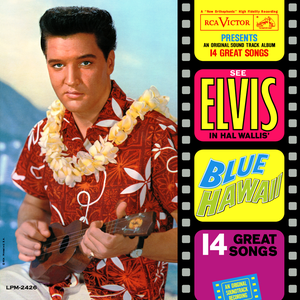 Elvis Presley-Blue Hawaii (1960)