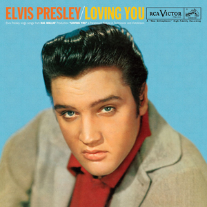 Elvis Presley-Loving You (1957)