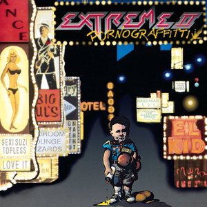 Extreme-Extreme II: Pornograffitti (A Funked Up Fairy Tale) (1990)