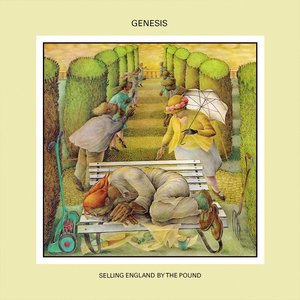 Genesis-Selling England by the Pound (1973)