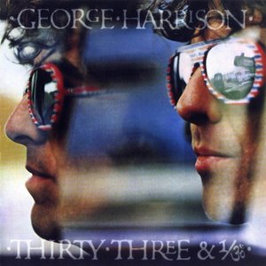 george-harrison thirty-three-and-1-3
