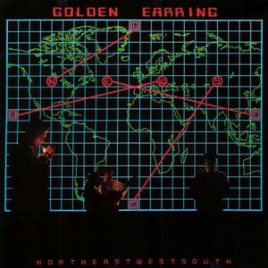 Golden Earring-N.E.W.S. (1984)