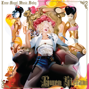 Gwen Stefani-Love Angel Music Baby (0000)