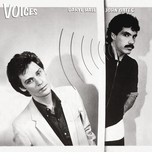 Hall & Oates-Voices (1980)