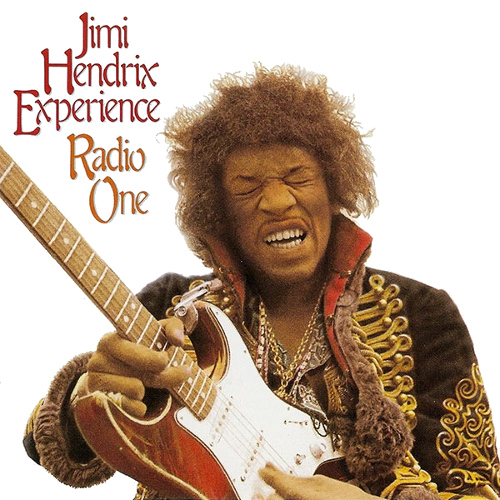 Jimi Hendrix Experience-Radio One (1989)