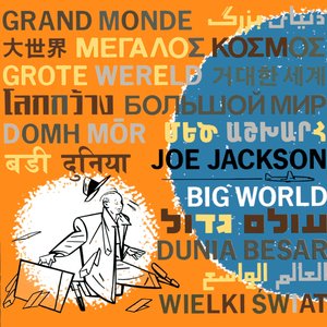 Joe Jackson-Big World (1986)